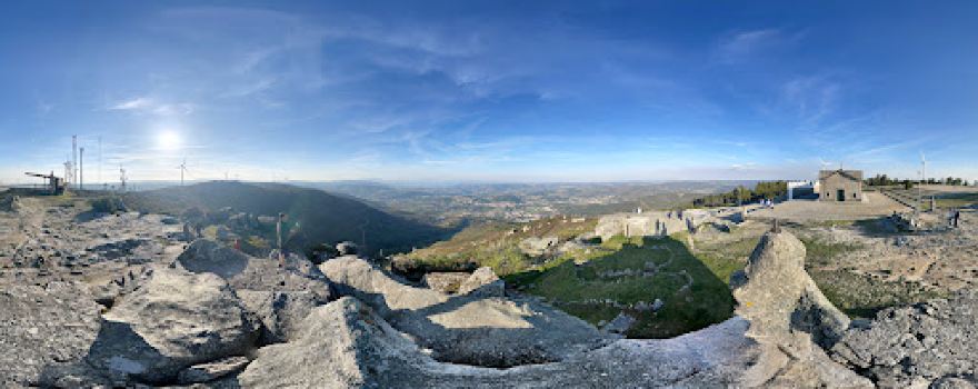 Miradouro da Serra de Santa Helena