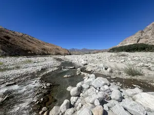 Whitewater Preserve
