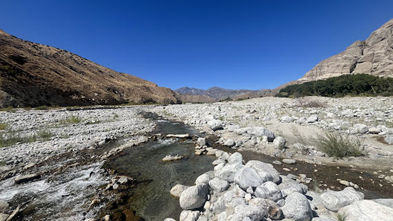 Whitewater Preserve