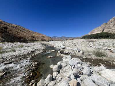 Whitewater Preserve