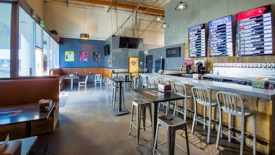 Black Market Brewing Co