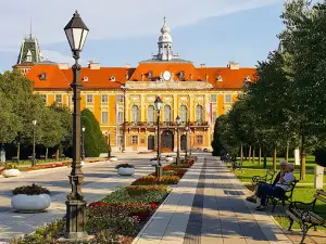 Trg Koste Trifkovića