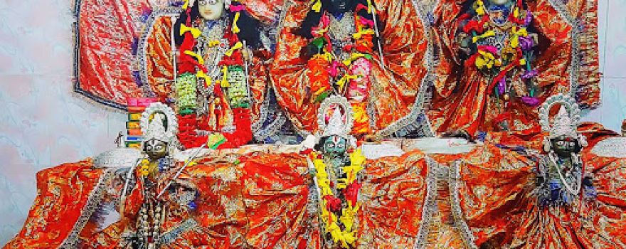 Ram Janki Mandir