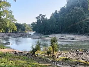 Jilahri nadi ghat