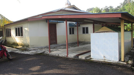 Surau Kampung Klian Pauh Baru