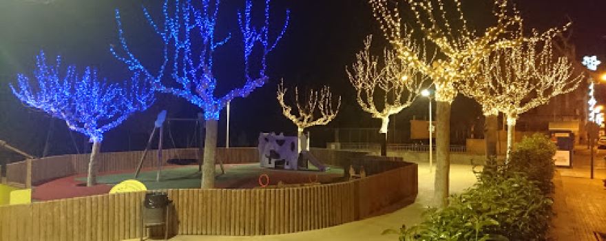 Parc Del Patufet