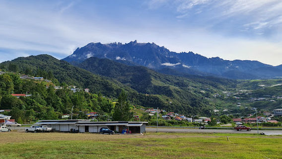 Kundasang Point View