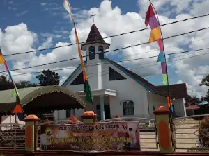 Evangelis Kalimantan Church Kapakat