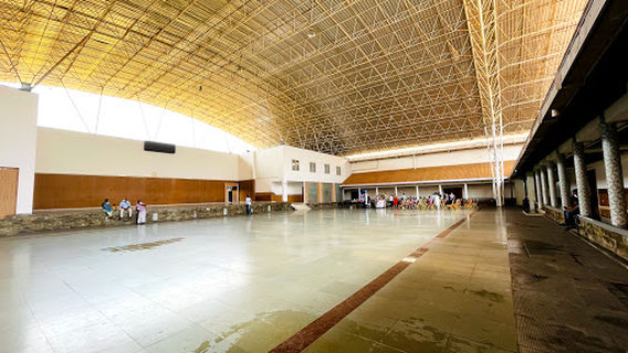 Adlux International Convention Center