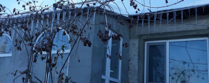 Turnul de apă din Rogojeni