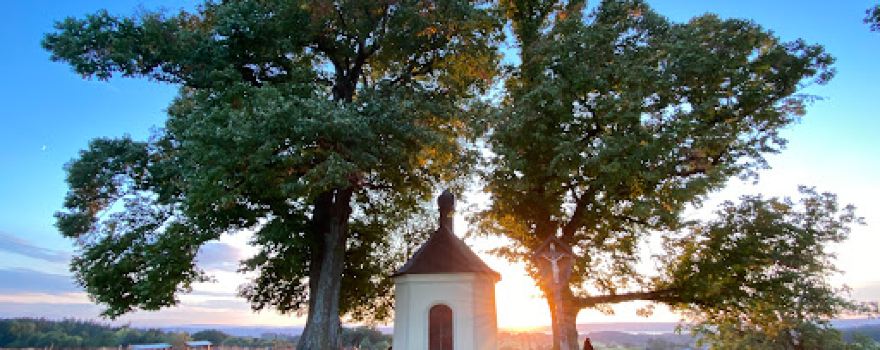 Maria-Dank-Kapelle Degerndorf