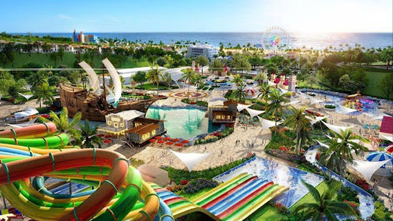 Công Viên Nước Đồ Sơn Hải Phòng