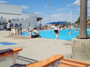 Delphos Swimming Pool