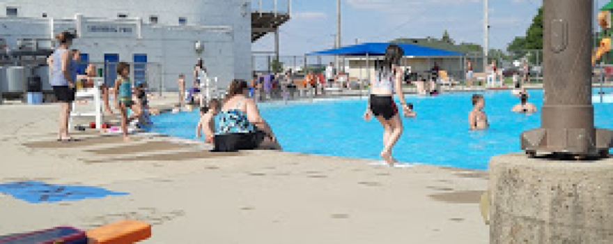 Delphos Swimming Pool