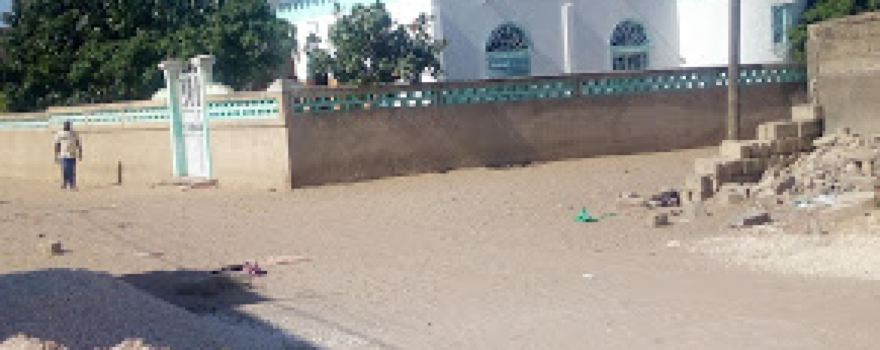 Grande Mosquée de Joal Fadiouth