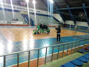 Municipal Gymnasium Acácio Ferraz