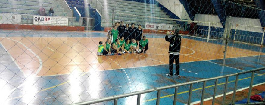 Municipal Gymnasium Acácio Ferraz