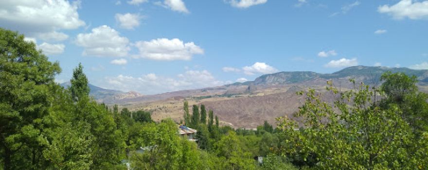 Şehitler Ormanı