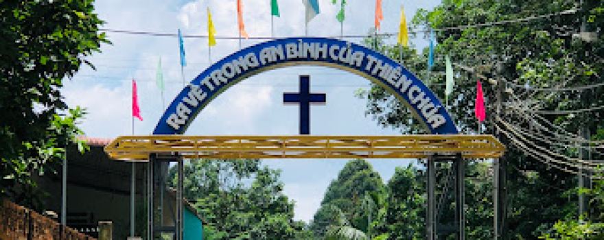 Giáo Xứ Suối Cả