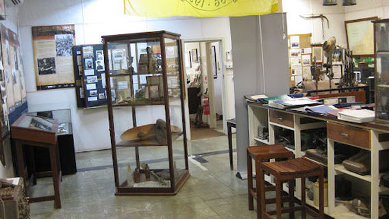 Wyndham Historical Society Museum