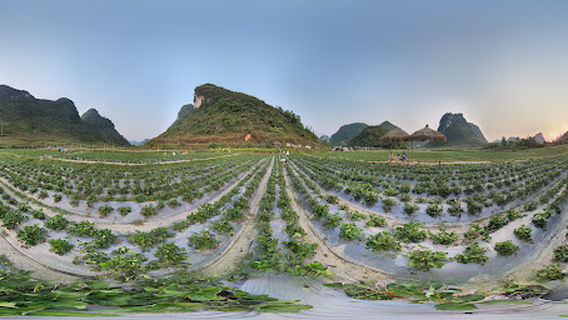 Trung Khanh District