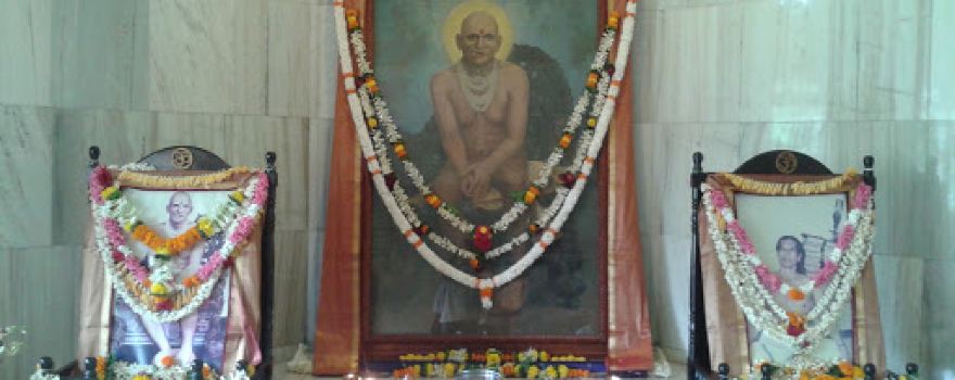 Shrikrishna Saraswati Seva Mandal