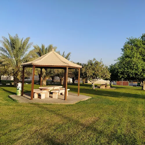 Al Khezamia Park حديقة الخزامية
