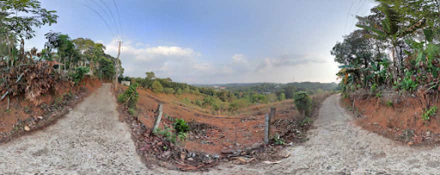 View Point of Brilliant Pala