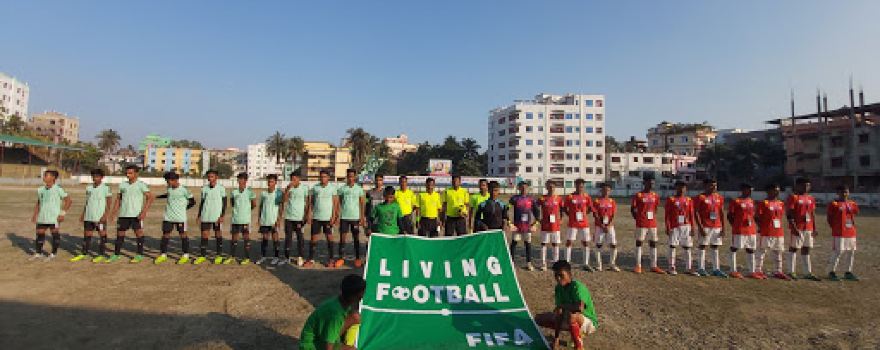 Bhasha Shaheed Abdus Salam Stadium, Feni