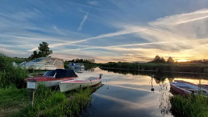 Wasserwanderrastplatz Trittelwitz