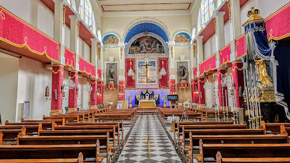 Marija Regina Church