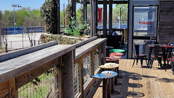 The Shacks Dining & Dog Park