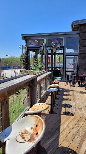 The Shacks Dining & Dog Park