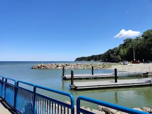 Shades Beach Park