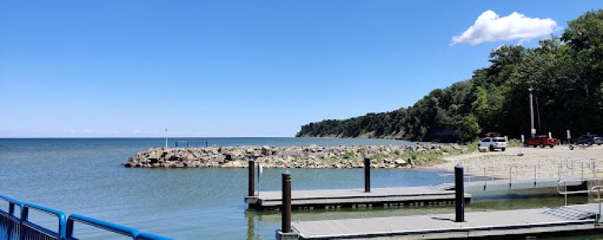 Shades Beach Park