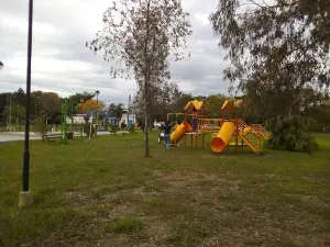 Eva Perón Park