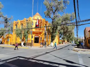 Parque Manuel Rodriguez