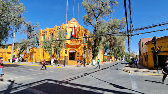 Parque Manuel Rodriguez