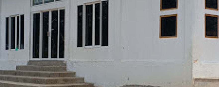 Masjid/ Ma'had Imam An-Nawawi Kota Langsa