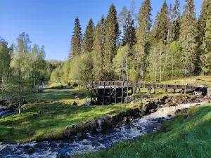 Västanåfallet Natur & Kulturcentrum