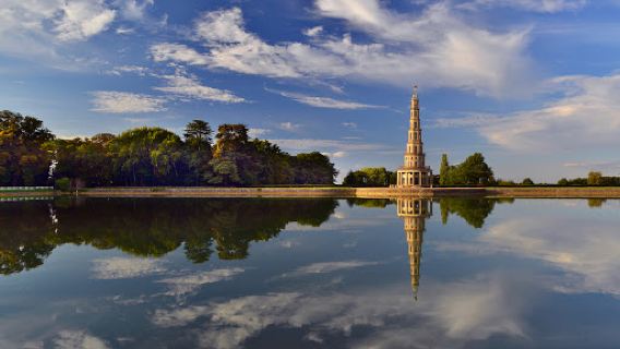 The Chanteloup Pagoda