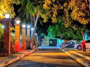 Praça São Félix de Valois