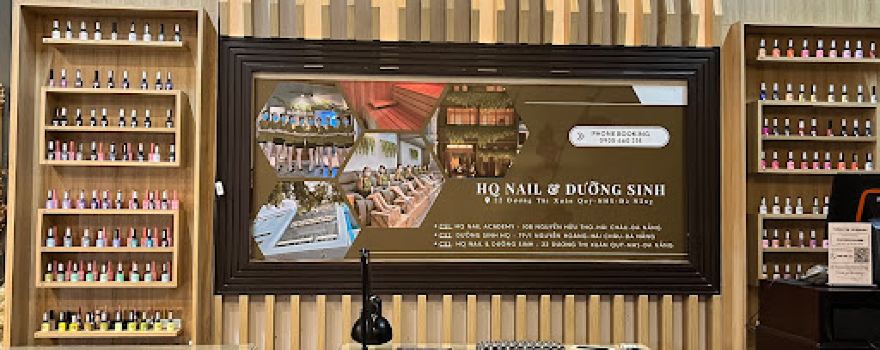 HQ Nail & Massage Da Nang
