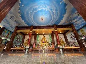 Thiền Viện Trúc Lâm Tà Thiết Bình Phước