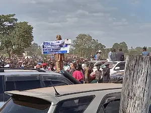 Kenyatta Stadium