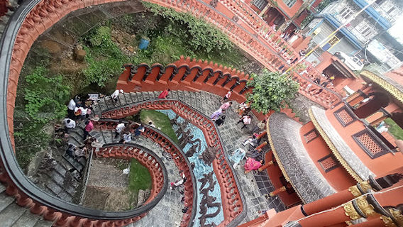 Tashi Ling Tibetan Village