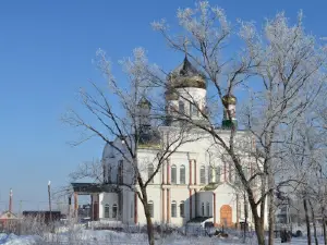 Собор Пресвятой Троицы