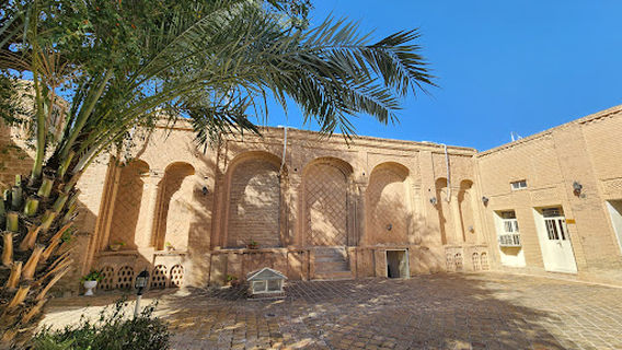 Marashi Historical House