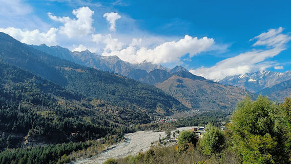 Shri Vasishtha Temple, Manali