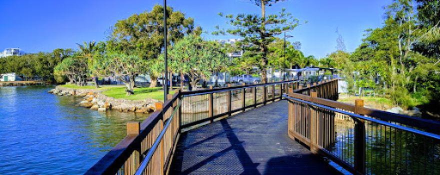 Leach Park